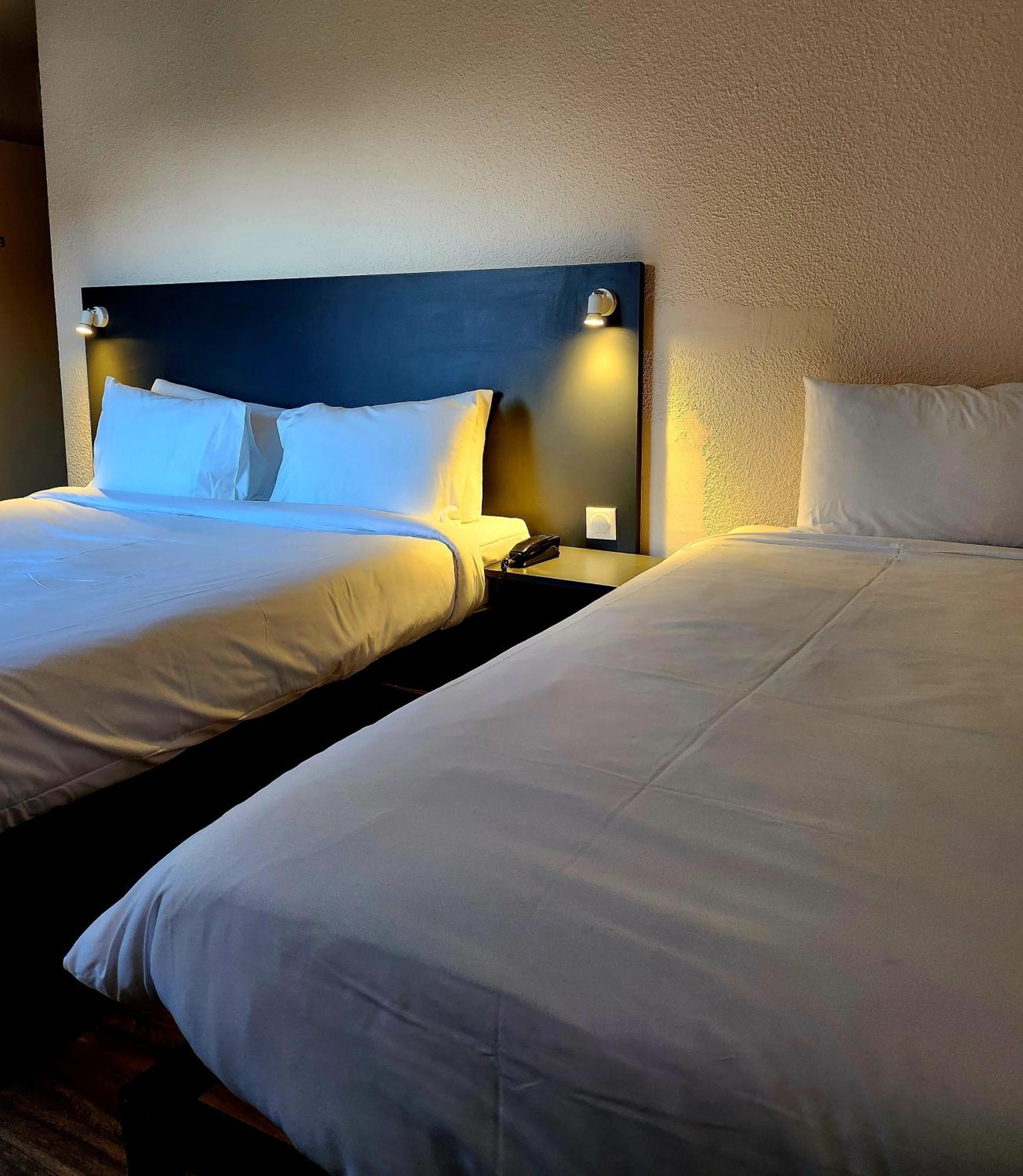 The Originals City, Hotel Le Forum, Strasbourg Nord Шильтігайм Екстер'єр фото