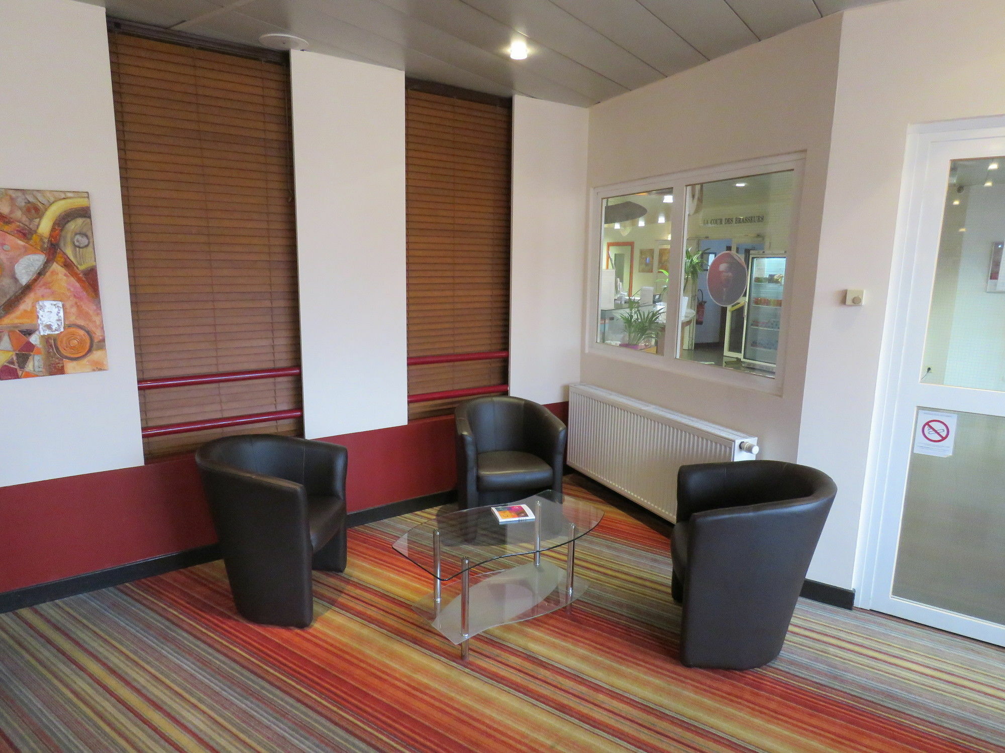 The Originals City, Hotel Le Forum, Strasbourg Nord Шильтігайм Екстер'єр фото